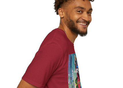 Cyber Hyena Softstyle T-Shirt