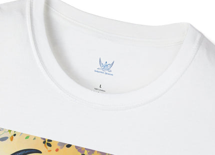 Cyberpunk Elephant Softstyle T-Shirt