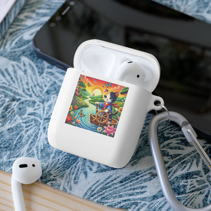 Sailor Kitten’s River Adventure AirPods and AirPods Pro Case