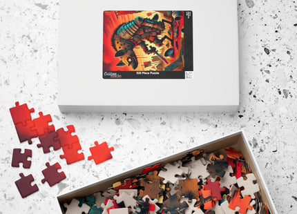 (110, 252, 520-piece)