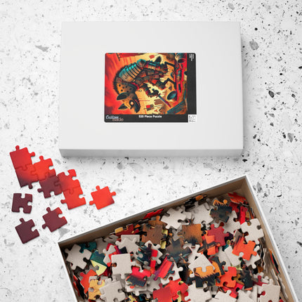 (110, 252, 520-piece)