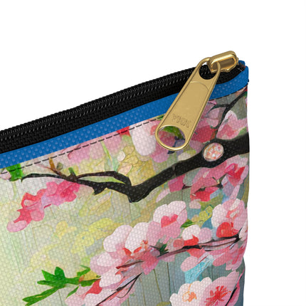 Cyberpunk Geisha Pencil Case