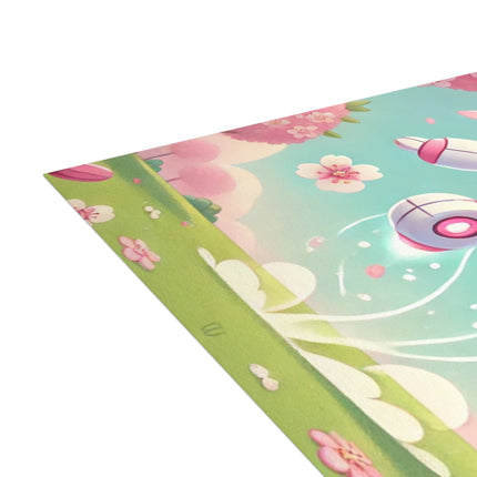 Sakura Sentinel Postcard Bundles (envelopes included) - Bundles of 10, 30, 50 Pieces