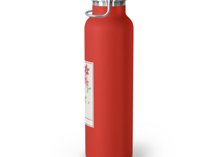 Anemoon, Anemone by Anselmus Boëtius de Boodt Copper Vacuum Insulated Bottle, 22oz