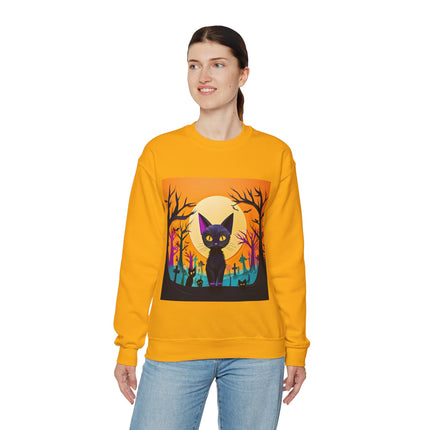Phantom Parade Unisex Heavy Blend™ Crewneck Sweatshirt