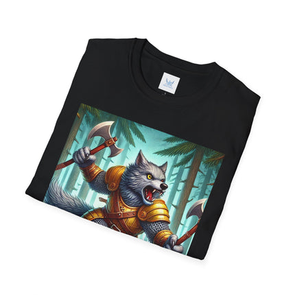 Wolverine Vanguard Softstyle T-Shirt