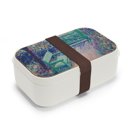 The Painter’s Garden Dream Bento Lunch Box