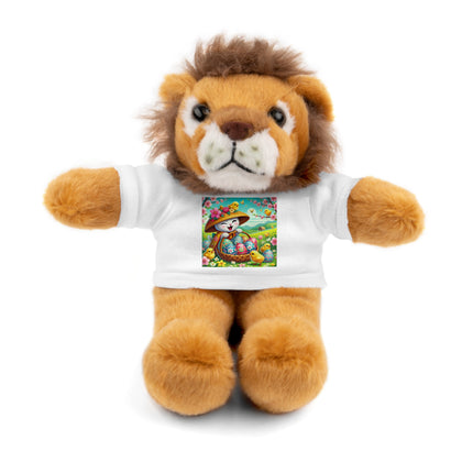 Geisha Kitten’s Easter Delight Stuffed Animals with Tee