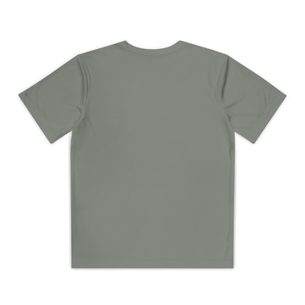 Cyber Cat Glamour Youth Competitor Tee