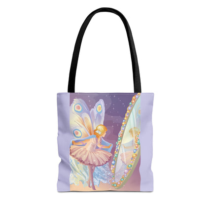 Reflections of Enchantment Tote Bag (AOP)