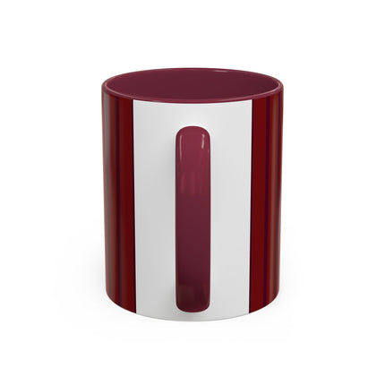 La Loge by George Barbier Colorful Mugs (11oz, 15oz)