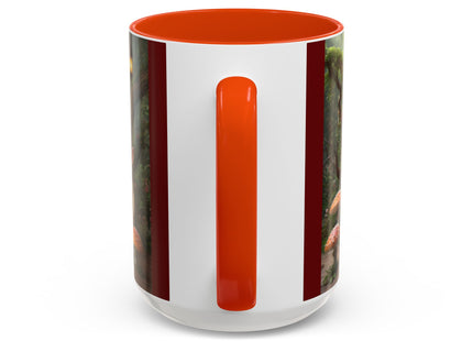 Malice in Wonderland – Gothic Halloween Colorful Mugs (11oz, 15oz)