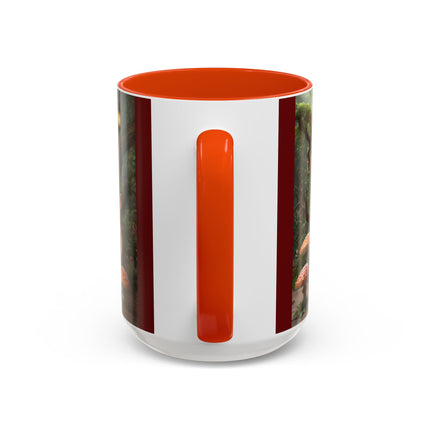 Malice in Wonderland – Gothic Halloween Colorful Mugs (11oz, 15oz)