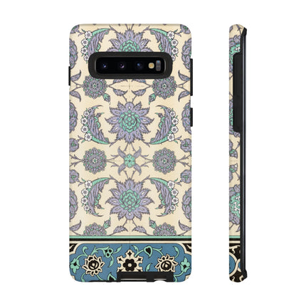 Arabic Art Pattern by Emile Prisses d’Avennes Phone Cases