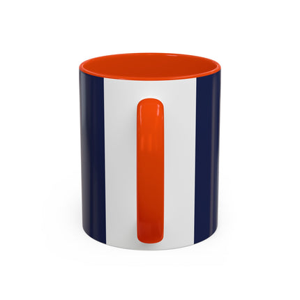 Beachside Promenade Colorful Mugs – Chic Summer Stroll & Coastal Glamour