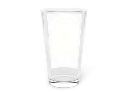 June & Pearl, Alexandrite Zodiac Pint Glass