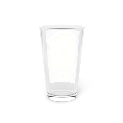 June & Pearl, Alexandrite Zodiac Pint Glass