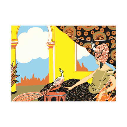 Glimpses of Opulence by Ezio Anichini Postcard Bundles (envelopes included)