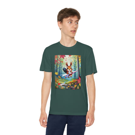 Acorn Aviator Youth Competitor Tee