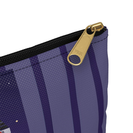A Christmas Eve Celebration Accessory Pouch