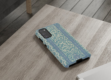 Arabic Art Pattern by Emile Prisse d’Avennes Phone Cases