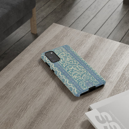 Arabic Art Pattern by Emile Prisse d’Avennes Phone Cases