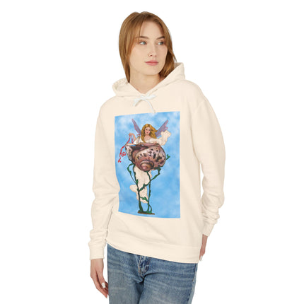 Art Deco Angel Hoodie