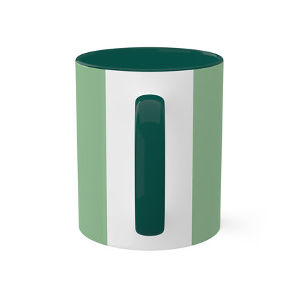 Anemoon, Anemone by Anselmus Boëtius de Boodt Colorful Mugs, 11oz
