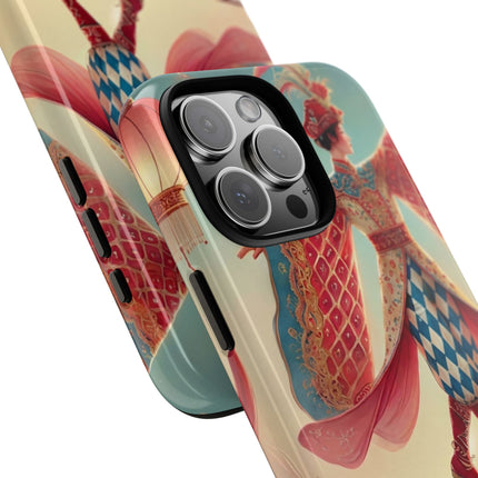 The Lantern Walker Phone Cases