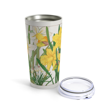 Daffodil by Tanigami Kônan Tumbler 20oz