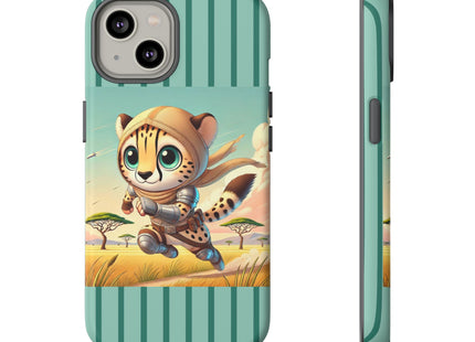 Swift Cheetah Phone Cases