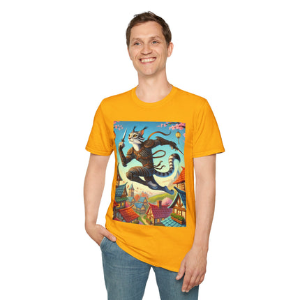 Springbound Sentinel Softstyle T-Shirt