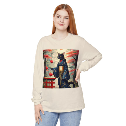 Pathway to Tranquility Long Sleeve T-Shirt