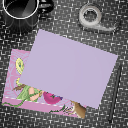 The Fairy’s Blossom Postcard Bundles (envelopes included) - Bundles of 10, 30, 50 Pieces