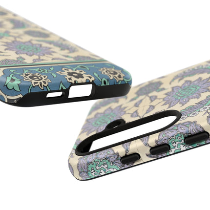 Arabic Art Pattern by Emile Prisses d’Avennes Phone Cases