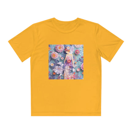 Aster Fairy Youth Competitor Tee