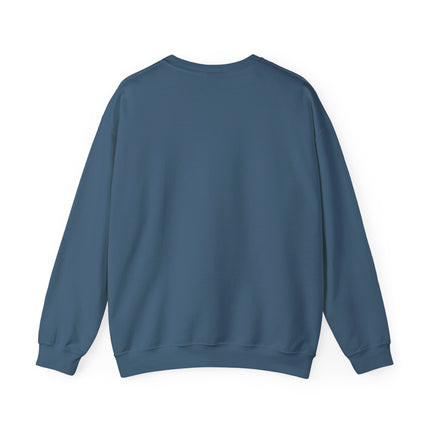 High Fashion Cyberpunk CIA Robots Unisex Heavy Blend™ Crewneck Sweatshirt