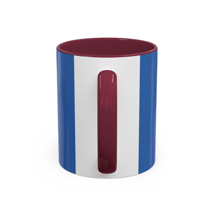 Lady with the Golden Fish Colorful Mugs – Whimsical Fashion & Playful Fantasy