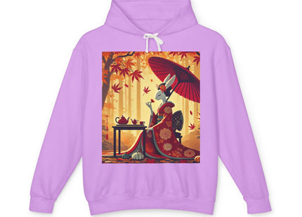 Theatrical Harvest Rabbit Hoodie