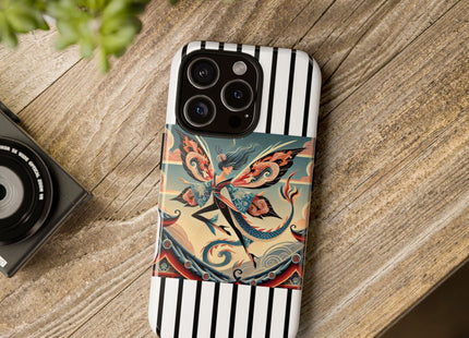 Dragon Fairy of the Temple Phone Cases