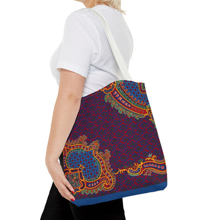 Design for a Carpet by Anonymous IV Tote Bag (AOP)