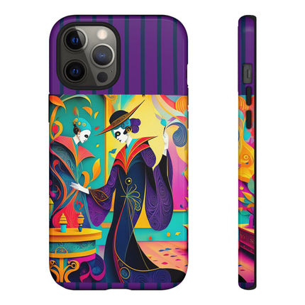Phantoms of Elegance Phone Cases