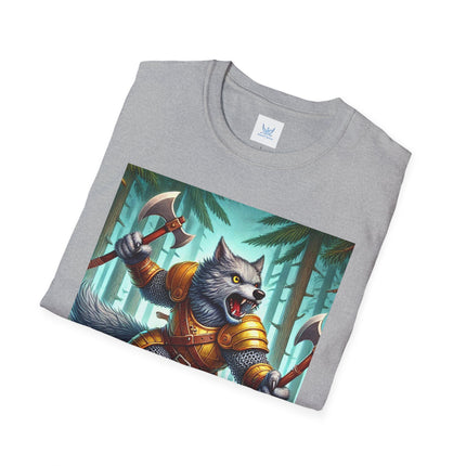 Wolverine Vanguard Softstyle T-Shirt