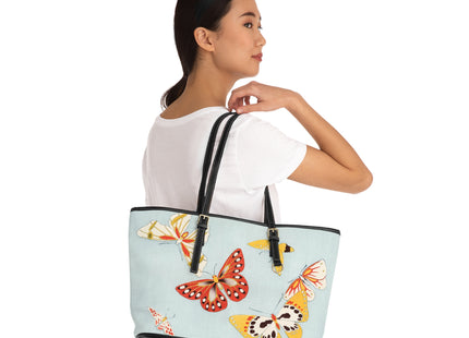 Japanese Butterfly – Cho Senshu by Kamisaka Sekka