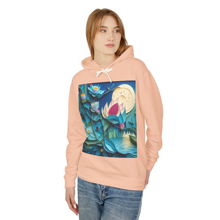 Moonlit Lake Hoodie