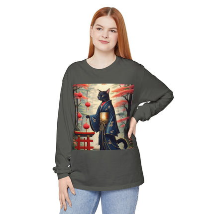 Pathway to Tranquility Long Sleeve T-Shirt