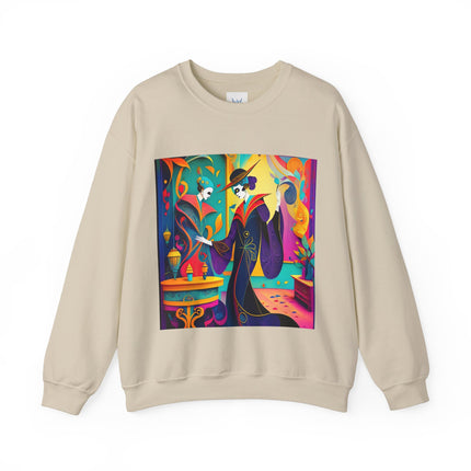 Phantoms of Elegance Unisex Heavy Blend™ Crewneck Sweatshirt