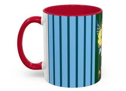 The Enchanted Encounter Colorful Mugs (11oz, 15oz)