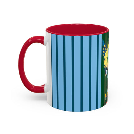 The Enchanted Encounter Colorful Mugs (11oz, 15oz)