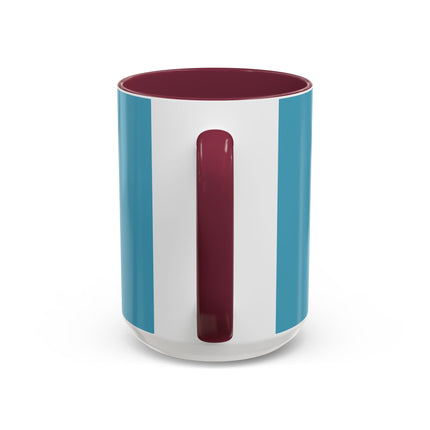 🎀✨ The Christmas Court Of Joy Colorful Mug – Art Deco Holiday Fantasy